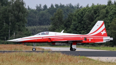 Photo ID 271435 by Rainer Mueller. Switzerland Air Force Northrop F 5E Tiger II, J 3088