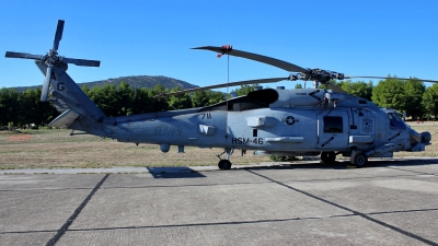 Photo ID 271494 by Stamatis Alipasalis. USA Navy Sikorsky MH 60R Strikehawk S 70B, 167045