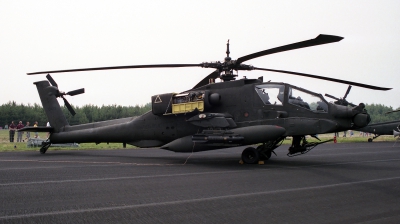 Photo ID 271510 by Michael Baldock. USA Army McDonnell Douglas AH 64A Apache, 87 00413