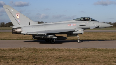 Photo ID 271565 by Chris Lofting. UK Air Force Eurofighter Typhoon F2, ZJ910
