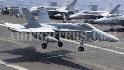 Photo ID 3480 by Neil Jones/Angels-20. USA Navy McDonnell Douglas F A 18C Hornet, 164669