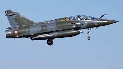 Photo ID 271705 by Rainer Mueller. France Air Force Dassault Mirage 2000D, 680