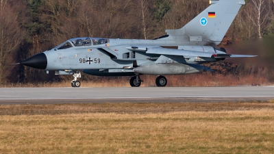 Photo ID 271695 by Mathias Grägel - GME-AirFoto. Germany Air Force Panavia Tornado IDS T, 98 59