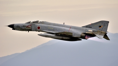 Photo ID 271817 by Tonnie Musila. Japan Air Force McDonnell Douglas F 4EJ KAI Phantom II, 87 8414