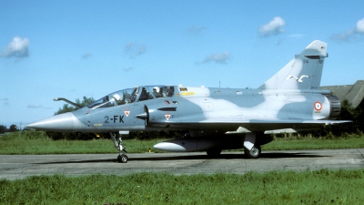 Photo ID 29920 by Joop de Groot. France Air Force Dassault Mirage 2000B, 514