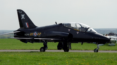 Photo ID 272022 by Michael Baldock. UK Air Force British Aerospace Hawk T 1A, XX248
