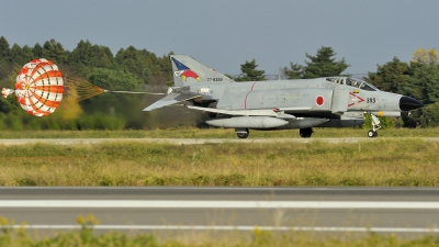 Photo ID 272069 by Tonnie Musila. Japan Air Force McDonnell Douglas F 4EJ KAI Phantom II, 77 8399