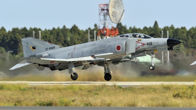 Photo ID 272157 by Tonnie Musila. Japan Air Force McDonnell Douglas F 4EJ KAI Phantom II, 87 8408