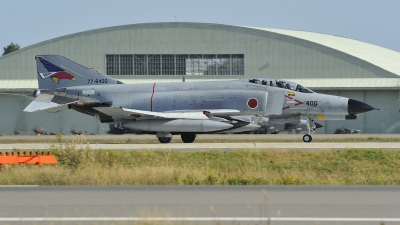 Photo ID 272158 by Tonnie Musila. Japan Air Force McDonnell Douglas F 4EJ KAI Phantom II, 77 8400