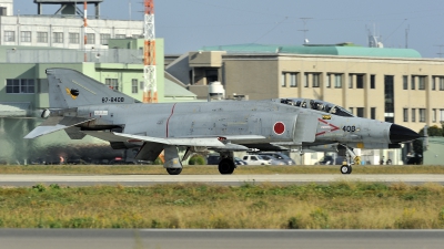 Photo ID 272160 by Tonnie Musila. Japan Air Force McDonnell Douglas F 4EJ KAI Phantom II, 87 8408
