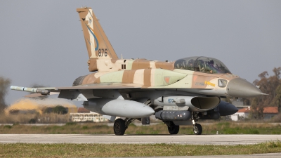 Photo ID 272373 by Radim Koblizka. Israel Air Force Lockheed Martin F 16I Sufa, 876