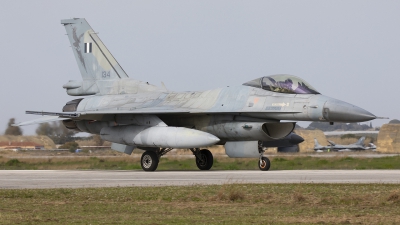 Photo ID 272325 by Radim Koblizka. Greece Air Force General Dynamics F 16C Fighting Falcon, 134