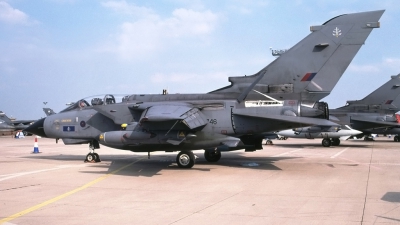 Photo ID 29989 by Tom Gibbons. UK Air Force Panavia Tornado GR4, ZD746