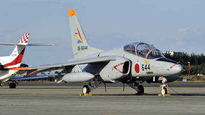 Photo ID 272508 by Tonnie Musila. Japan Air Force Kawasaki T 4, 06 5644