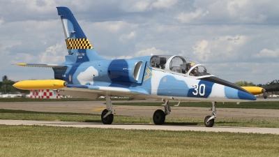 Photo ID 272534 by Paul Newbold. Private Private Aero L 39C Albatros, N139VS