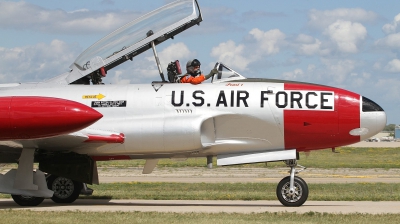Photo ID 272570 by Paul Newbold. Private Private Canadair CT 133 Silver Star 3 T 33AN, N133KK