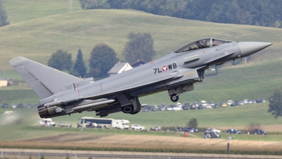 Photo ID 272644 by Radim Koblizka. Austria Air Force Eurofighter EF 2000 Typhoon S, 7L WB