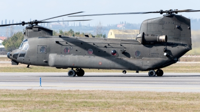 Photo ID 272724 by Varani Ennio. Italy Army Boeing Vertol CH 47F Chinook, MM81791