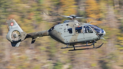 Photo ID 272709 by Radim Koblizka. Switzerland Air Force Eurocopter TH05 EC 635P2, T 362