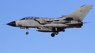 Photo ID 272762 by Chris Lofting. Italy Air Force Panavia Tornado IDS, MM7035