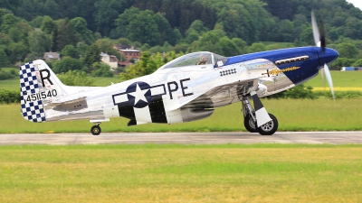 Photo ID 272843 by Milos Ruza. Private Airtrade Czech Air Paradise North American P 51D Mustang, N151W