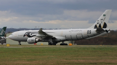 Photo ID 272865 by Paul Newbold. Saudi Arabia Air Force Airbus A330 202MRTT, 2405
