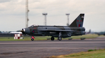 Photo ID 273011 by Michael Baldock. UK Air Force English Electric Lightning F3, XR716