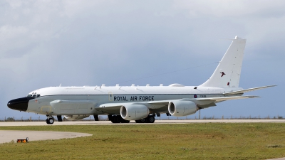 Photo ID 273060 by Rainer Mueller. UK Air Force Boeing RC 135W Rivet Joint 717 158, ZZ665