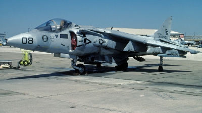 Photo ID 273079 by David F. Brown. USA Marines McDonnell Douglas AV 8B Harrier II, 162964