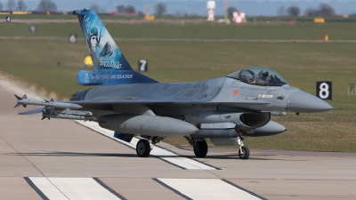 Photo ID 273207 by Paul Newbold. Belgium Air Force General Dynamics F 16AM Fighting Falcon, FA 116