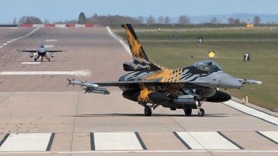 Photo ID 273208 by Paul Newbold. Belgium Air Force General Dynamics F 16AM Fighting Falcon, FA 136