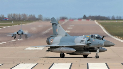 Photo ID 273097 by Paul Newbold. India Air Force Dassault Mirage 2000I, KF112