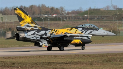 Photo ID 273126 by Paul Newbold. Belgium Air Force General Dynamics F 16AM Fighting Falcon, FA 136