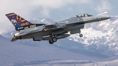 Photo ID 273172 by Marcello Cosolo. USA Air Force General Dynamics F 16C Fighting Falcon, 89 2030