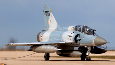 Photo ID 273201 by Carl Brent. India Air Force Dassault Mirage 2000TI, KT208