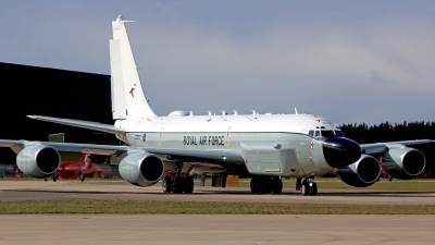 Photo ID 273238 by Carl Brent. UK Air Force Boeing RC 135W Rivet Joint 717 158, ZZ665
