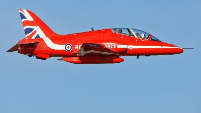Photo ID 273327 by Rainer Mueller. UK Air Force British Aerospace Hawk T 1, XX245