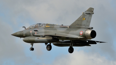 Photo ID 273277 by Tonnie Musila. France Air Force Dassault Mirage 2000D, 664