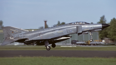 Photo ID 30092 by Rainer Mueller. Germany Air Force McDonnell Douglas F 4F Phantom II, 37 35