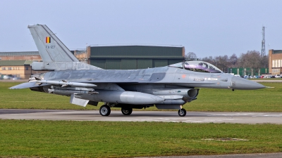 Photo ID 273353 by Rainer Mueller. Belgium Air Force General Dynamics F 16AM Fighting Falcon, FA 127