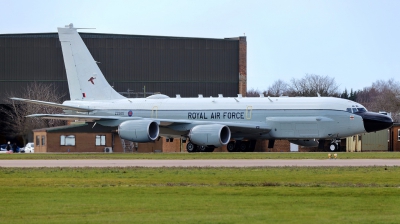 Photo ID 273405 by Rainer Mueller. UK Air Force Boeing RC 135W Rivet Joint 717 158, ZZ665