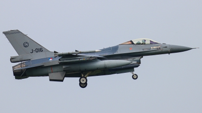 Photo ID 273414 by Marcel K.. Netherlands Air Force General Dynamics F 16AM Fighting Falcon, J 016