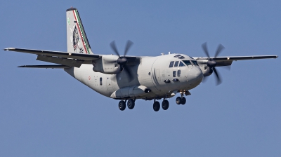 Photo ID 273596 by Marcello Cosolo. Italy Air Force Alenia Aermacchi C 27J Spartan, MM62223