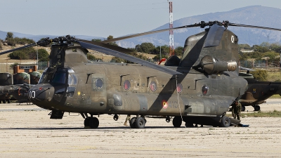 Photo ID 273799 by F. Javier Sánchez Gómez. Spain Army Boeing Vertol CH 47D Chinook, HT 17 10