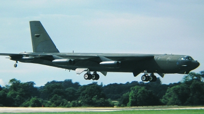 Photo ID 30178 by Arie van Groen. USA Air Force Boeing B 52G Stratofortress, 59 2569