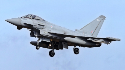 Photo ID 273867 by Rainer Mueller. UK Air Force Eurofighter Typhoon FGR4, ZK368