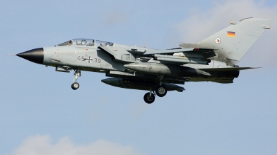 Photo ID 273873 by Arie van Groen. Germany Air Force Panavia Tornado IDS, 45 39