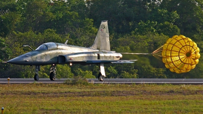 Photo ID 273896 by Fábio Duarte. Brazil Air Force Northrop F 5EM Tiger II, 4858