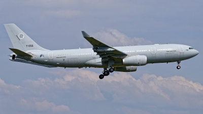Photo ID 273962 by Rainer Mueller. Netherlands Air Force Airbus KC 30M A330 243MRTT, T 056