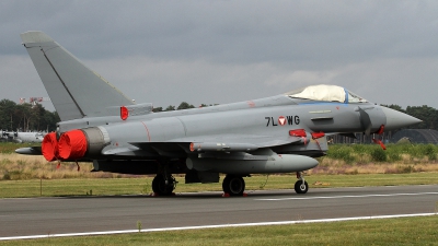 Photo ID 273971 by Johannes Berger. Austria Air Force Eurofighter EF 2000 Typhoon S, 7L WG